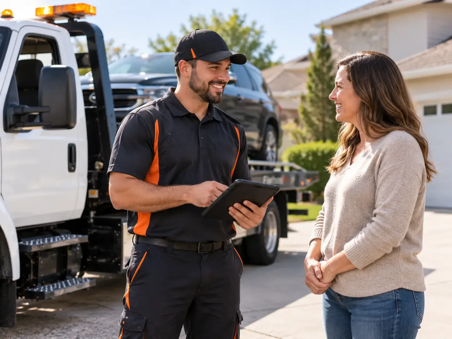 Flatbed Towing Scottown, OH FAQs